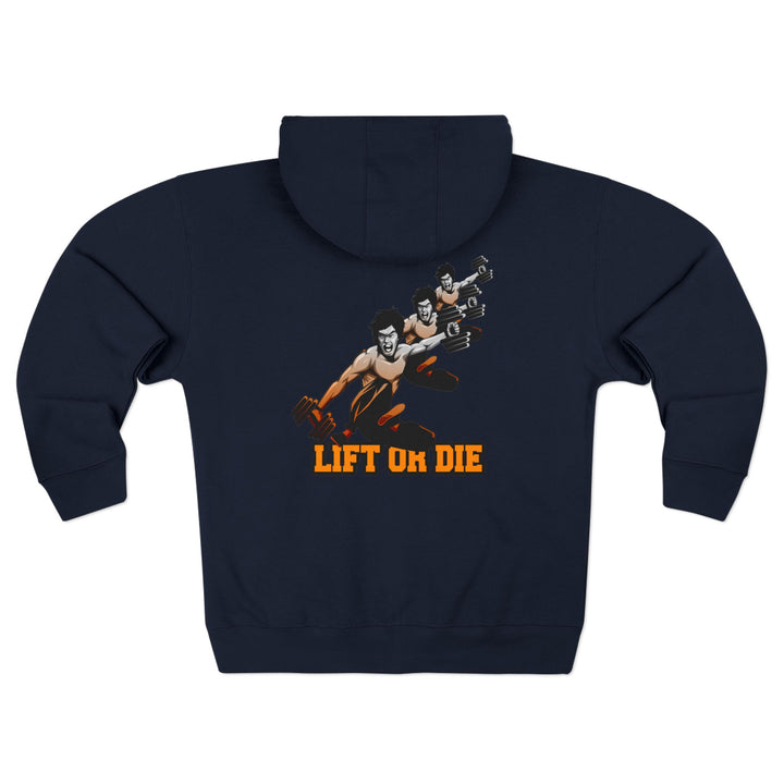 CG LIFT KICK ORANGE WHITE FADE /LIFT OR DIE