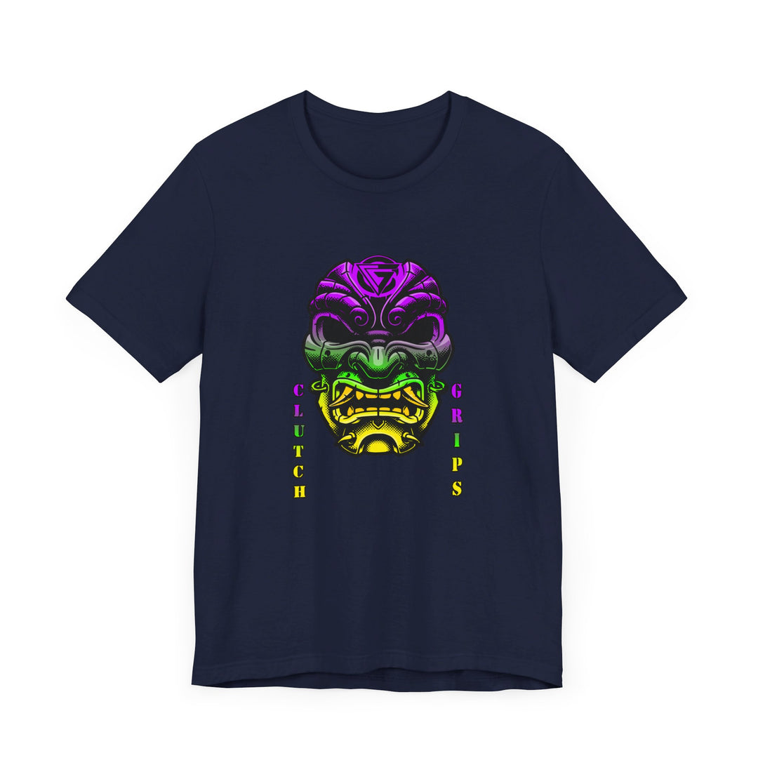 SAMURAI-MAC YELLOW GREEN PURPLE CG