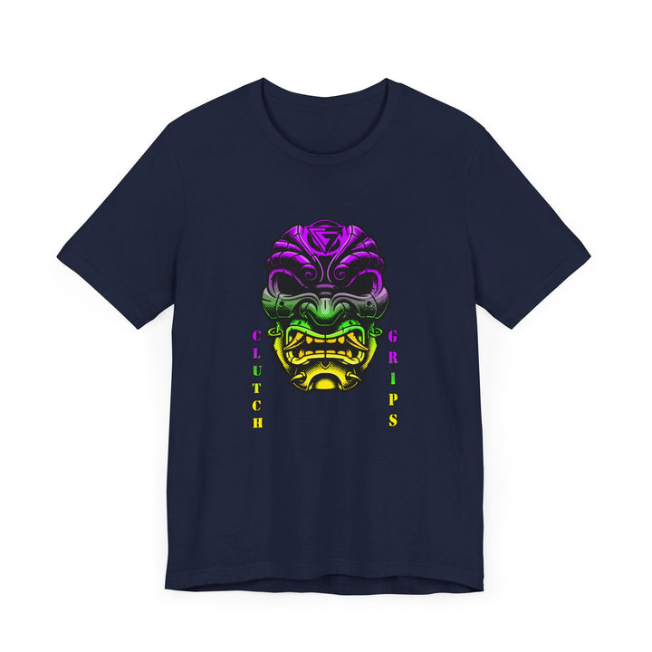 SAMURAI-MAC YELLOW GREEN PURPLE CG
