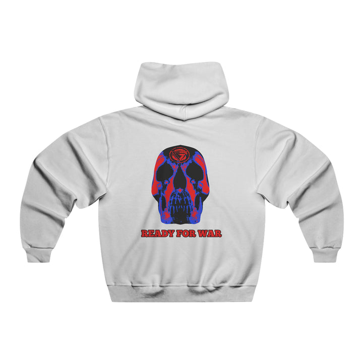 SKULLATOR- RED BLUE /READY FOR WAR