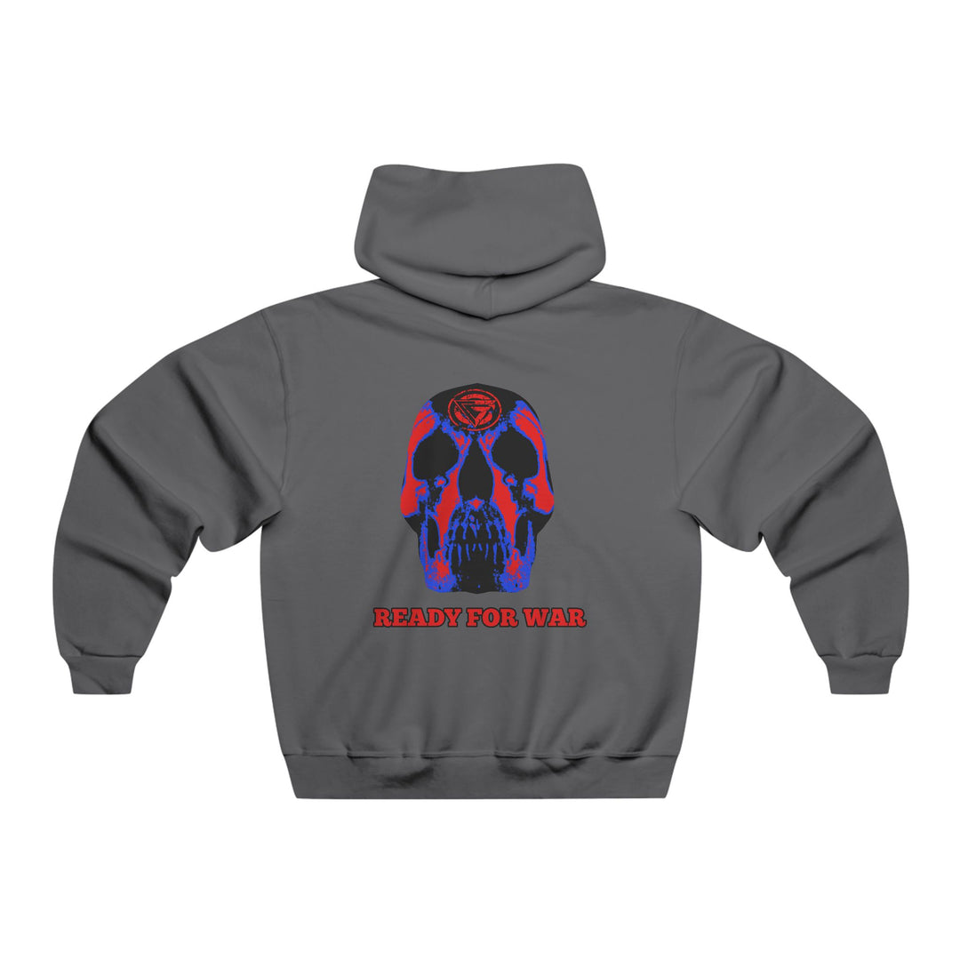 SKULLATOR- RED BLUE /READY FOR WAR
