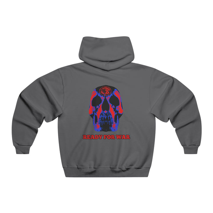 SKULLATOR- RED BLUE /READY FOR WAR