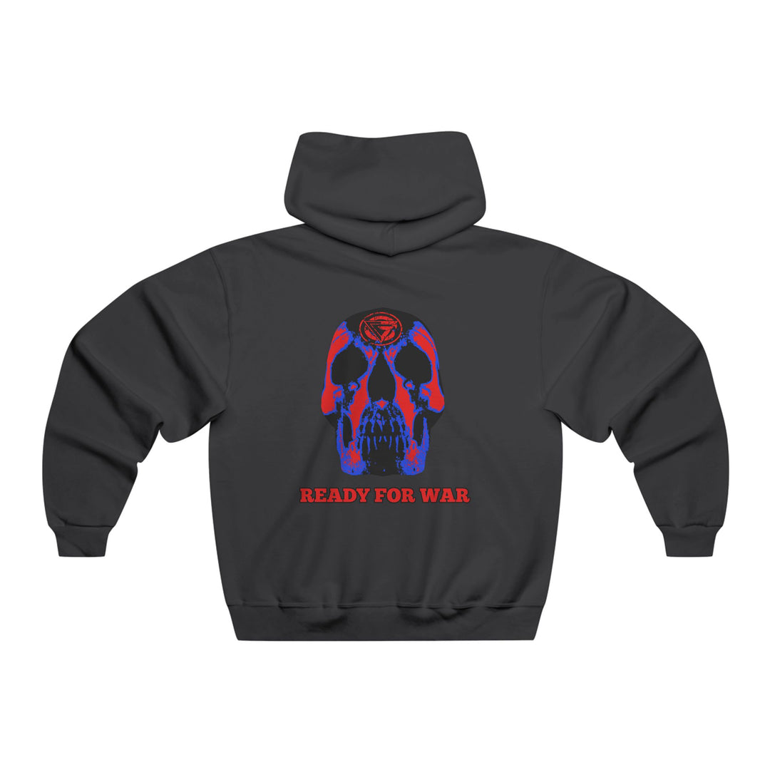 SKULLATOR- RED BLUE /READY FOR WAR