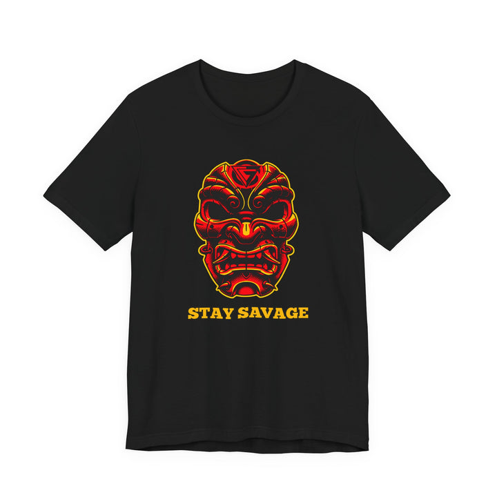 SAMURAI MAC RED /STAY SAVAGE