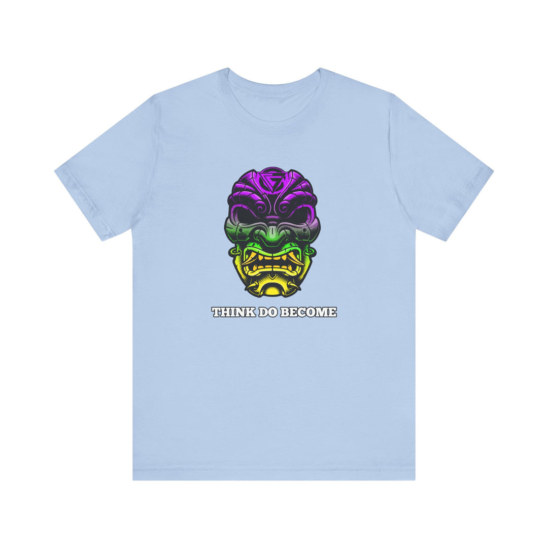 SAMURAI MAC YELLOW GREEN PURPLE /THINK DO BECOME