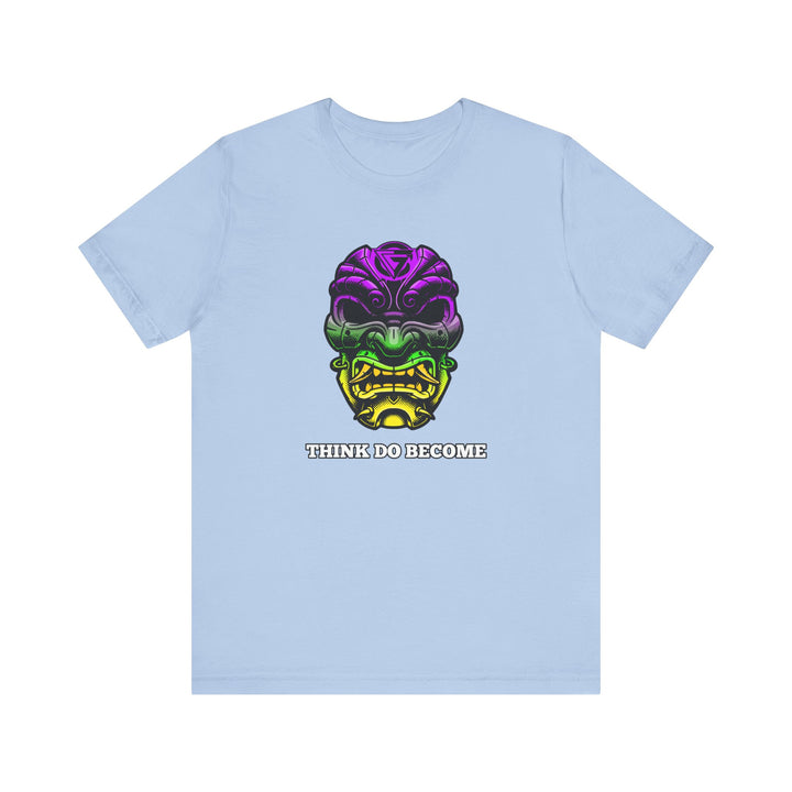 SAMURAI MAC YELLOW GREEN PURPLE /THINK DO BECOME