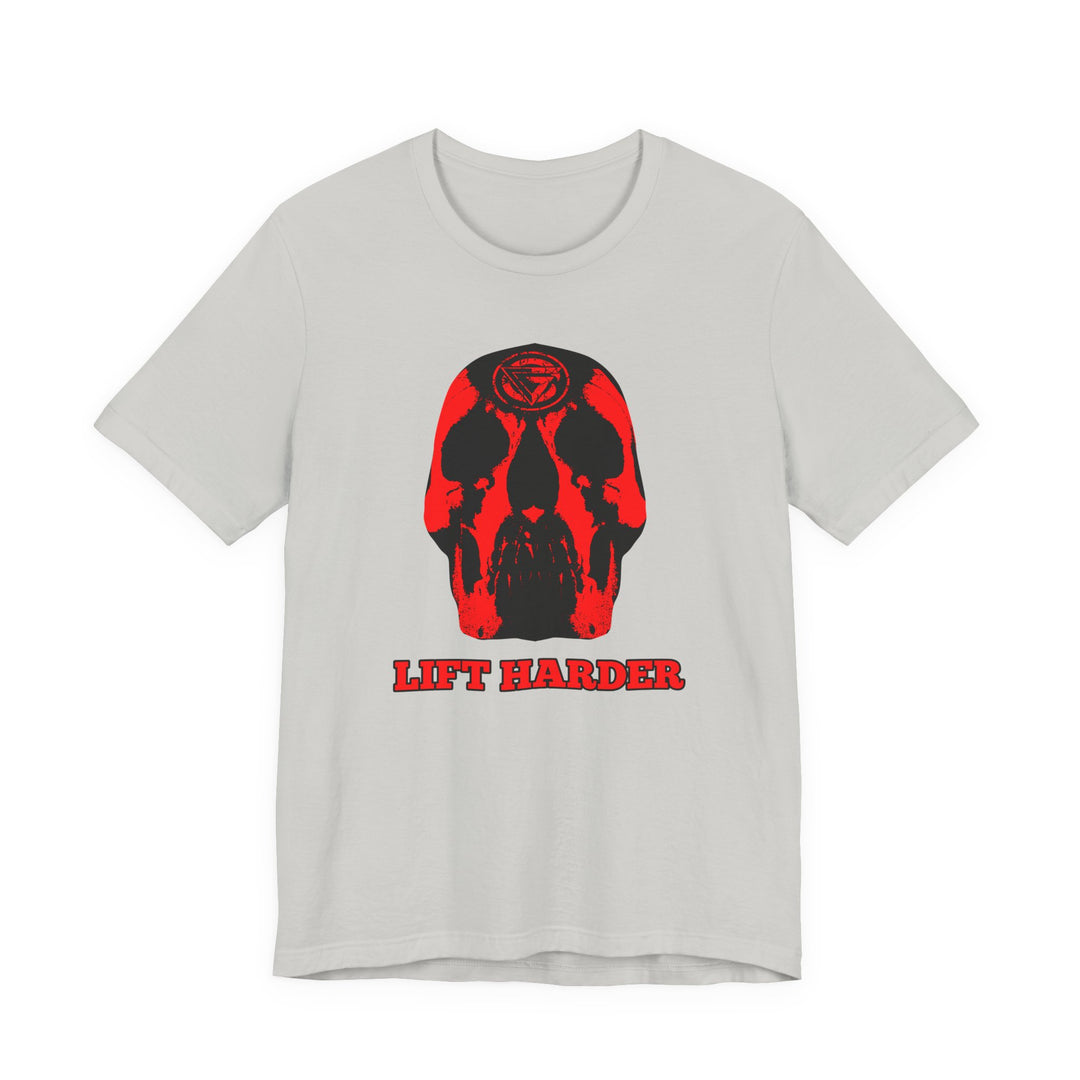 SKULLATOR RED BLACK /LIFT HARDER