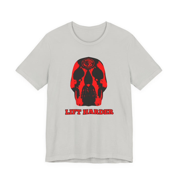 SKULLATOR RED BLACK /LIFT HARDER