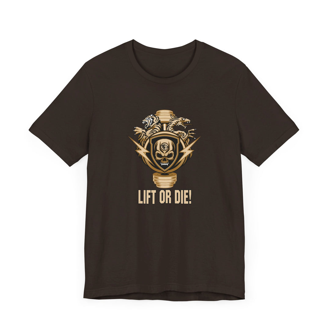 TIGER BELL VS DRAGON SGL DESERT SAND  /LIFT OR DIE