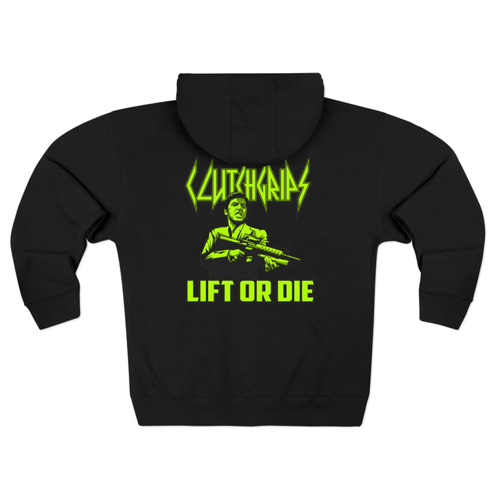 CG MAFIA FINAL BOSS HYPER GREEN /LIFT OR DIE