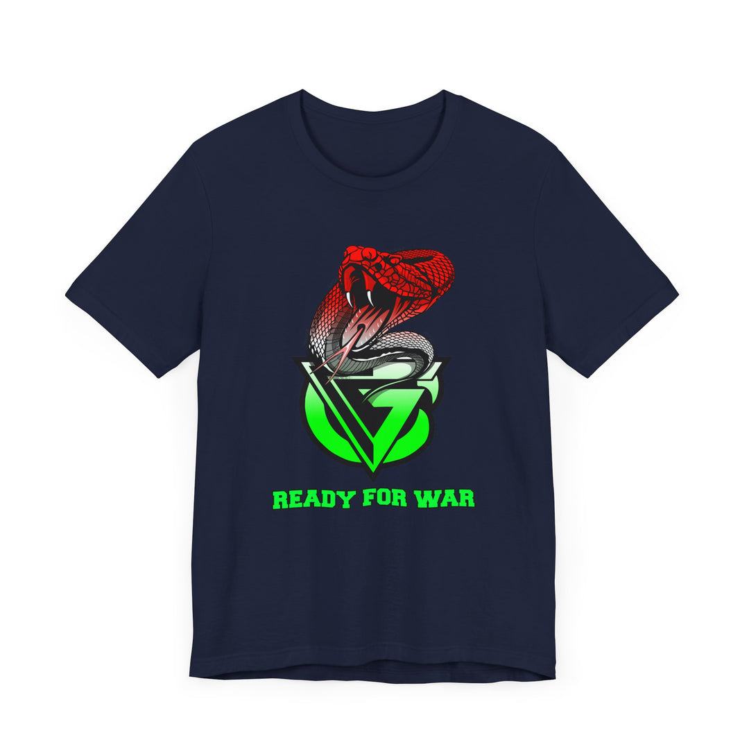 CG MAC WICKED VIPER RED WHITE GREEN /READY FOR WAR