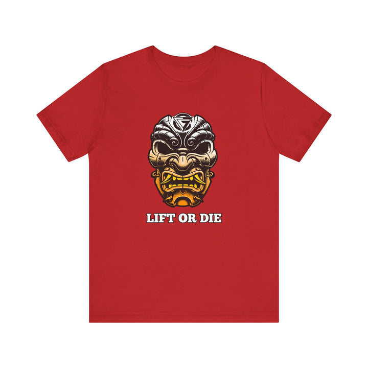 SAMURAI MAC ORANGE WHITE /LIFT OR DIE