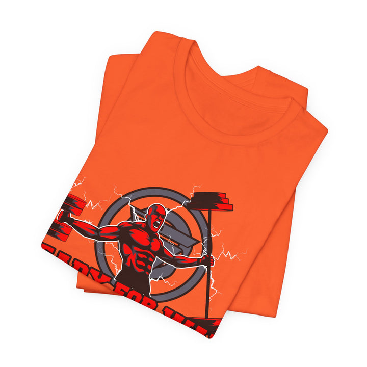 CG SPARTAN LIFT RED GREY/READY FOR WAR