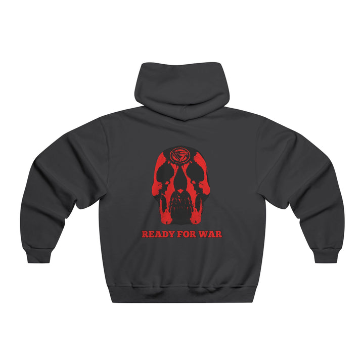 SKULLATOR- RED /READY FOR WAR