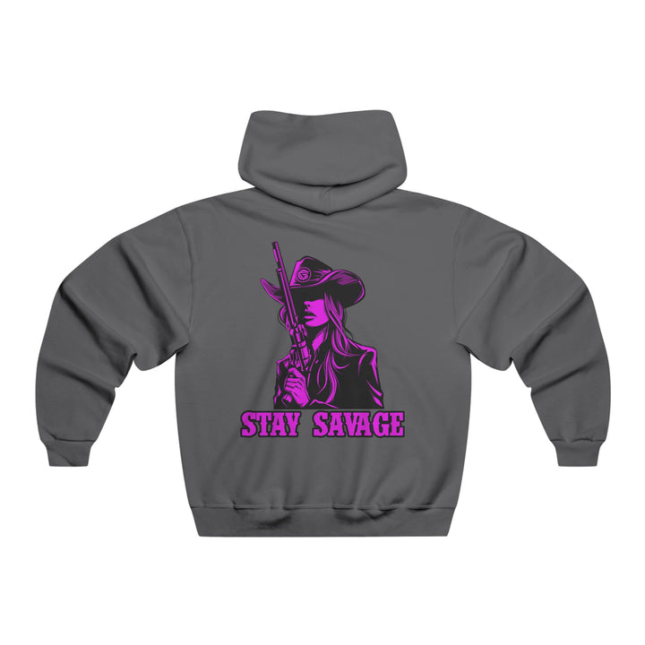 CG REBEL WOMAN BURPLE/STAY SAVAGE