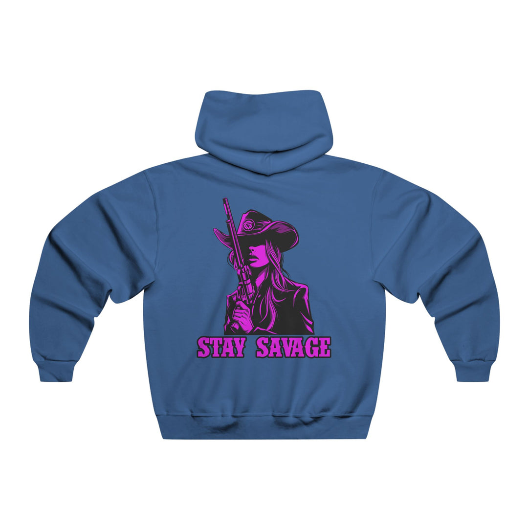 CG REBEL WOMAN BURPLE/STAY SAVAGE