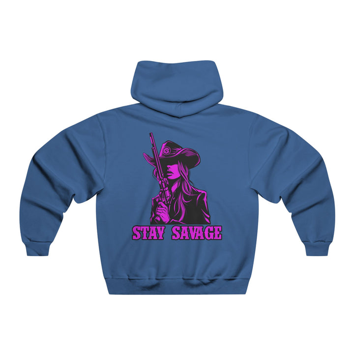 CG REBEL WOMAN BURPLE/STAY SAVAGE