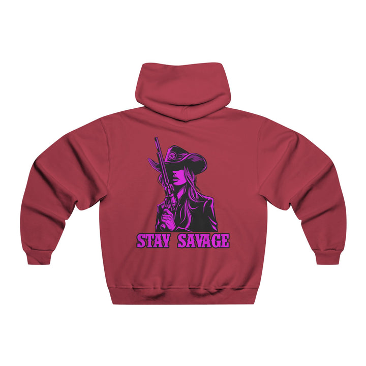 CG REBEL WOMAN BURPLE/STAY SAVAGE