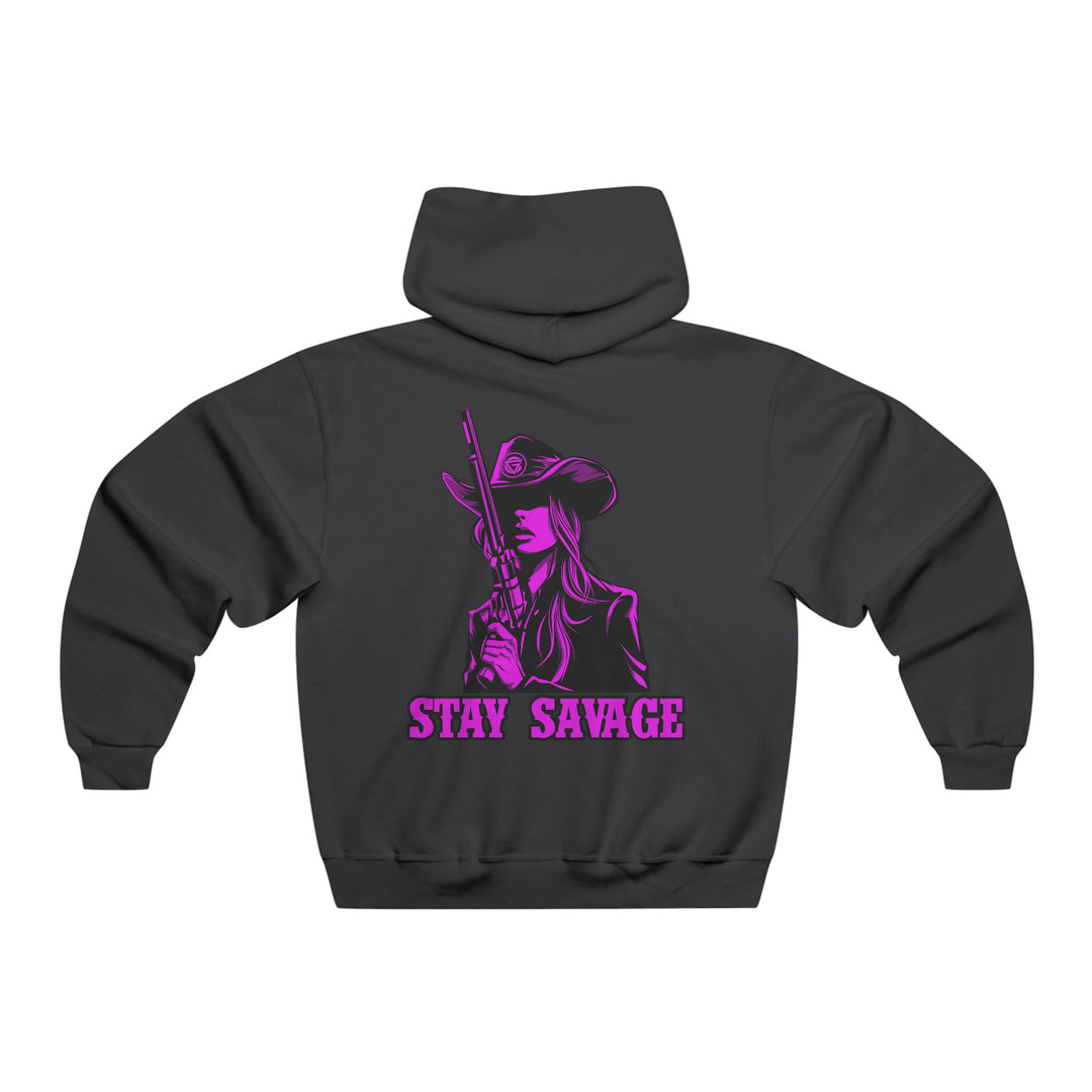 CG REBEL WOMAN BURPLE/STAY SAVAGE