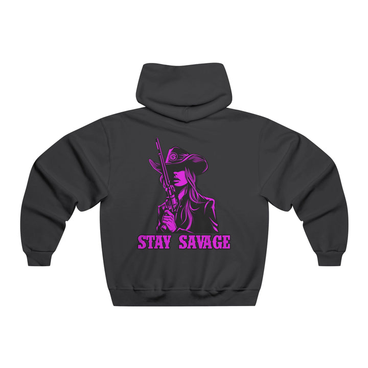 CG REBEL WOMAN BURPLE/STAY SAVAGE