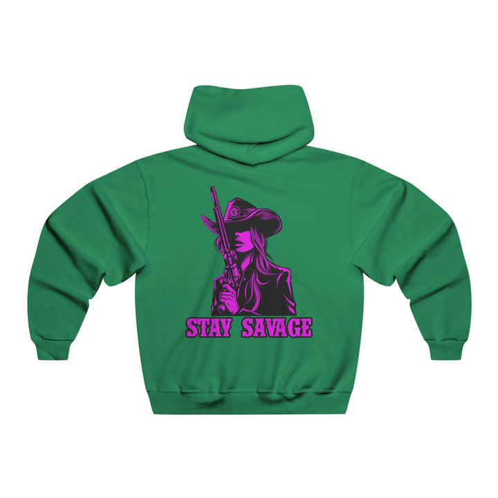 CG REBEL WOMAN BURPLE/STAY SAVAGE
