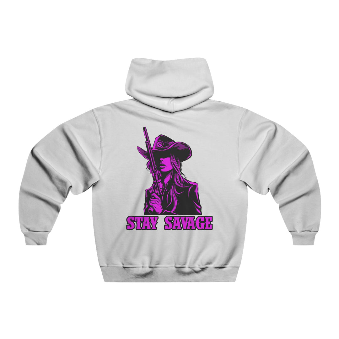 CG REBEL WOMAN BURPLE/STAY SAVAGE
