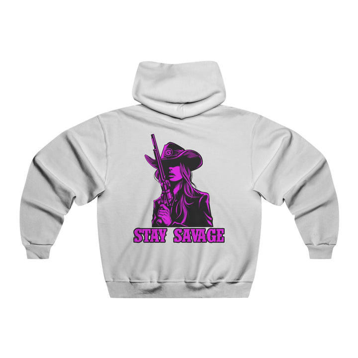 CG REBEL WOMAN BURPLE/STAY SAVAGE