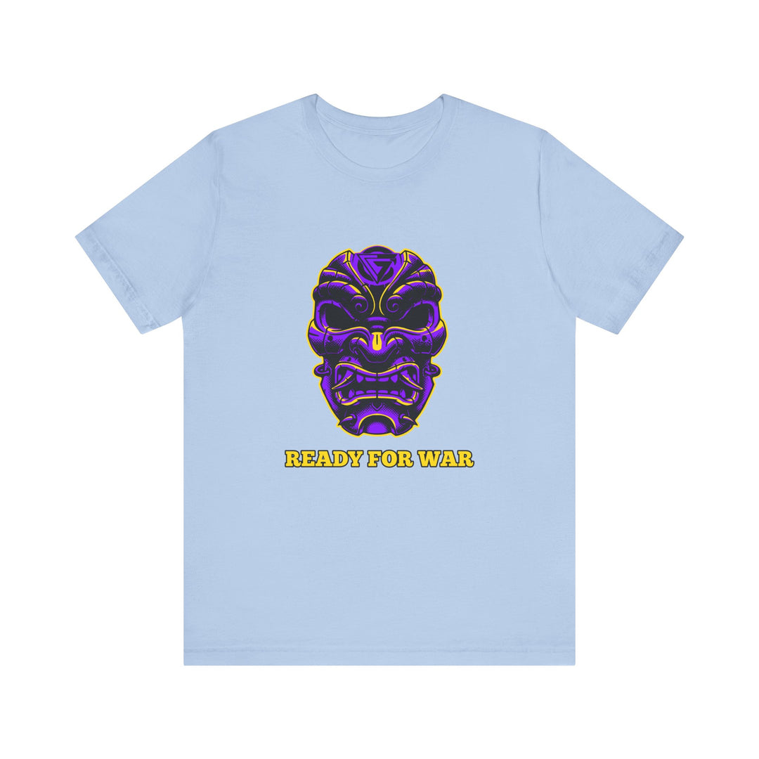 SAMURAI MAC PURPLE GOLD /READY FOR WAR