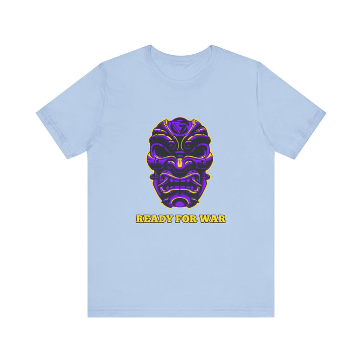 SAMURAI MAC PURPLE GOLD /READY FOR WAR