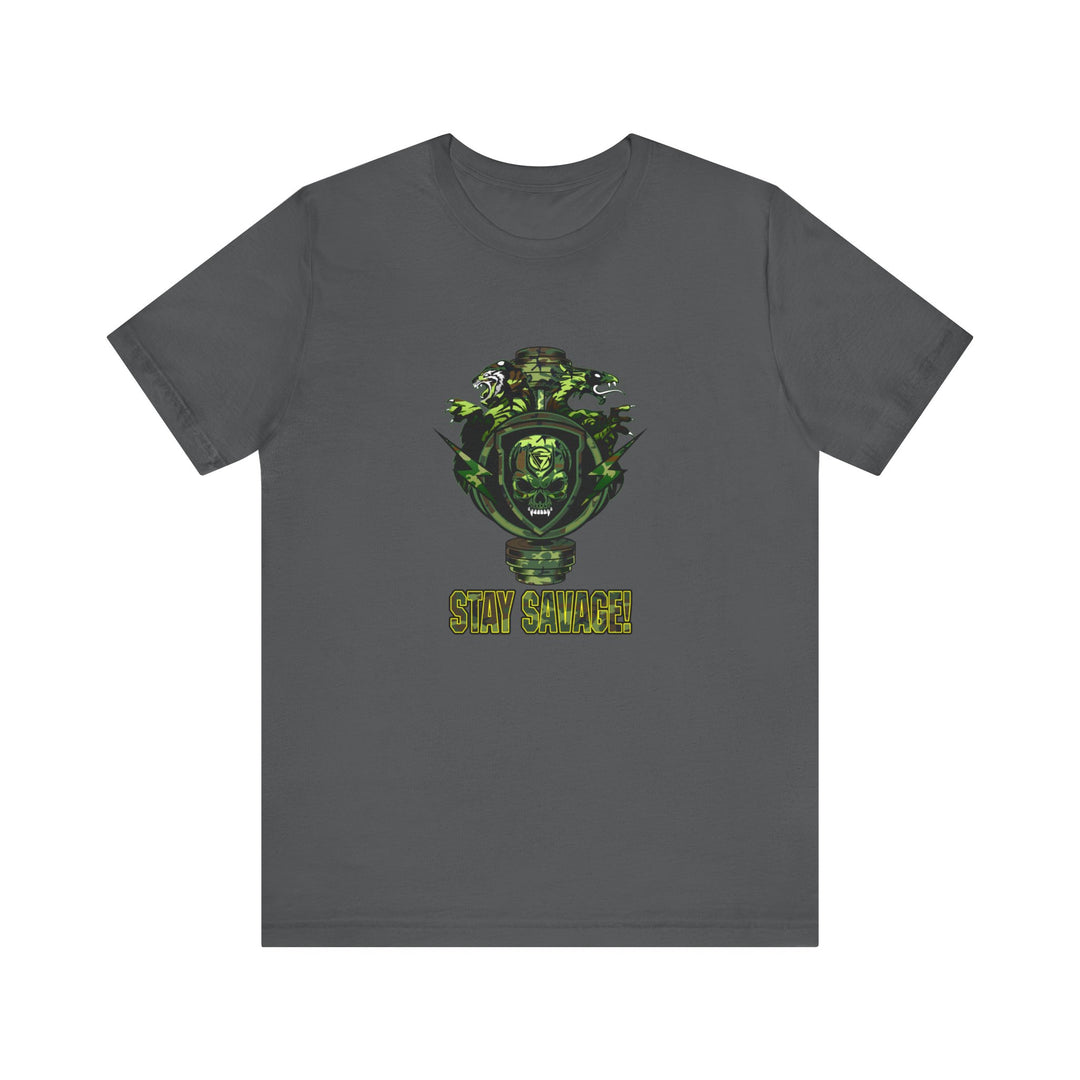 TIGER BELL VS DRAGON FOREST CAMO /STAY SAVAGE