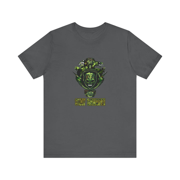 TIGER BELL VS DRAGON FOREST CAMO /STAY SAVAGE