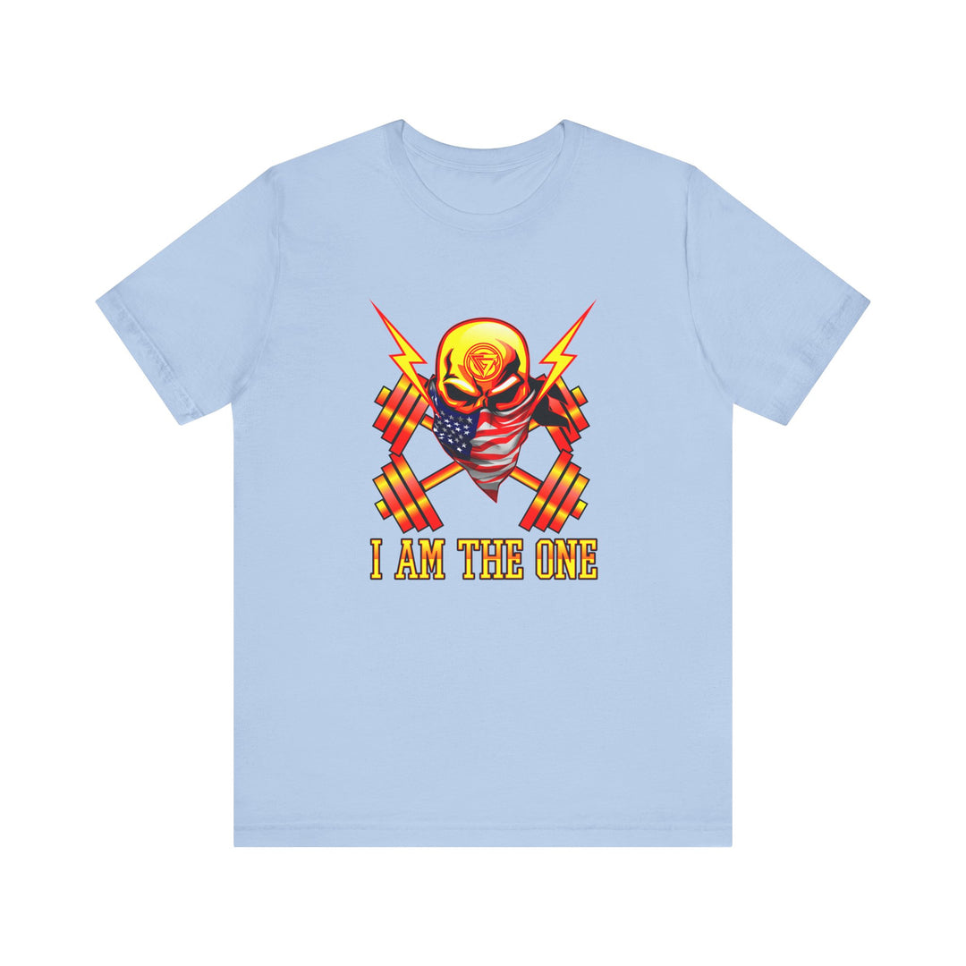 SKULL BANDIT BELL GOLD RED/I AM THE ONE