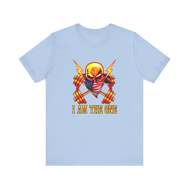 SKULL BANDIT BELL GOLD RED/I AM THE ONE