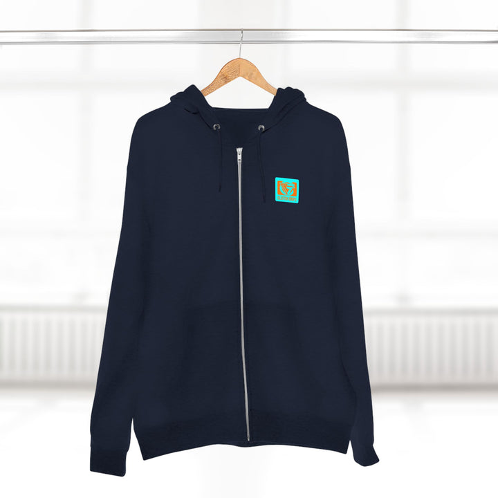 CG BIG MAC MIAMI COLORS/STAY SAVAGE ZIP UP