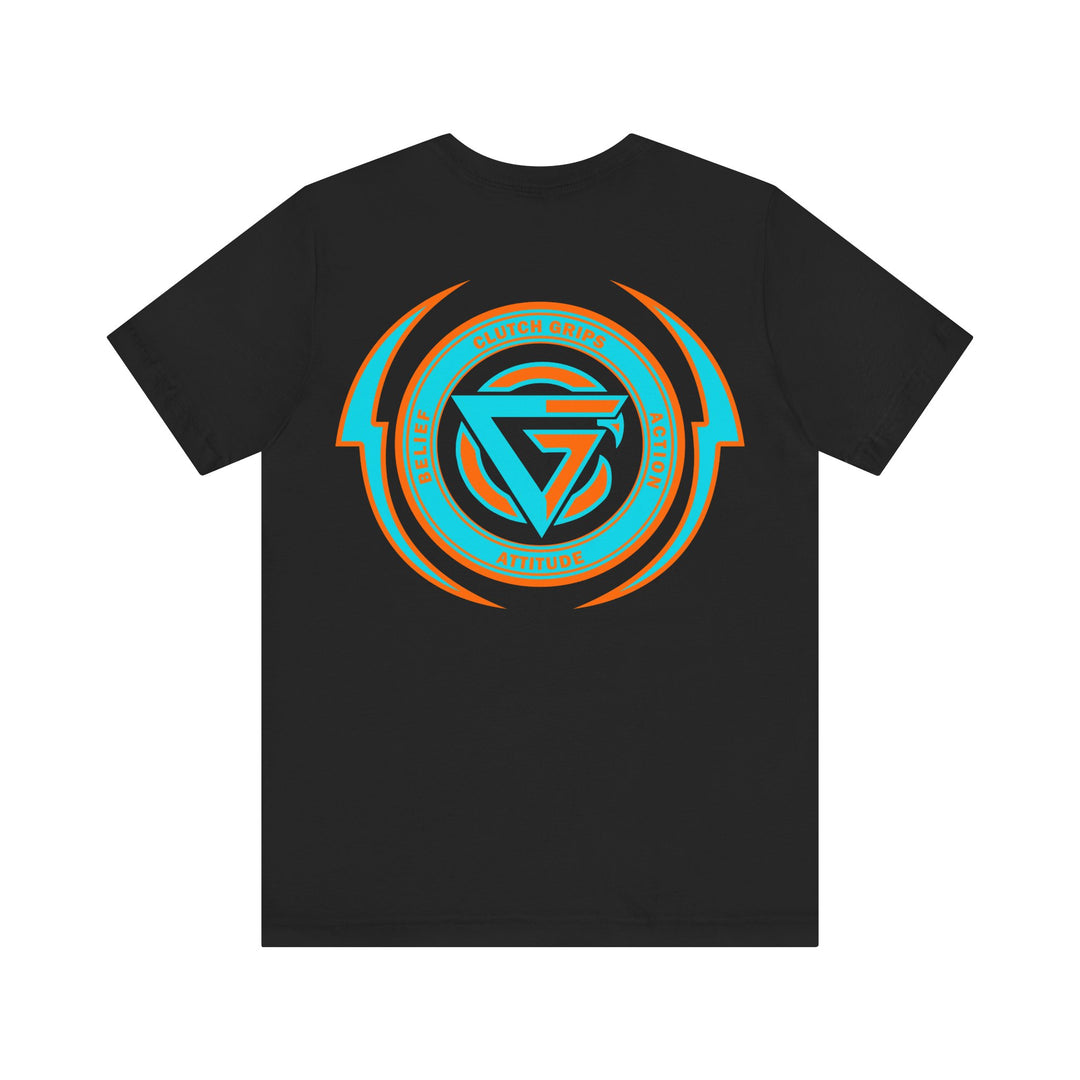SAMURAI MAC ORANGE AQUA /STAY SAVAGE