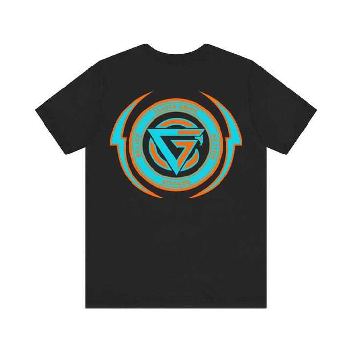 SAMURAI MAC ORANGE AQUA /STAY SAVAGE
