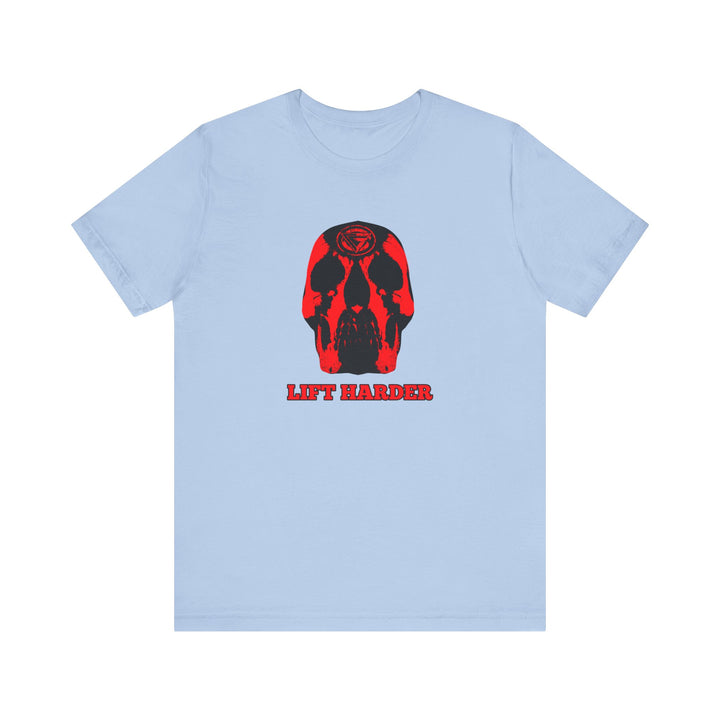 SKULLATOR RED BLACK /LIFT HARDER