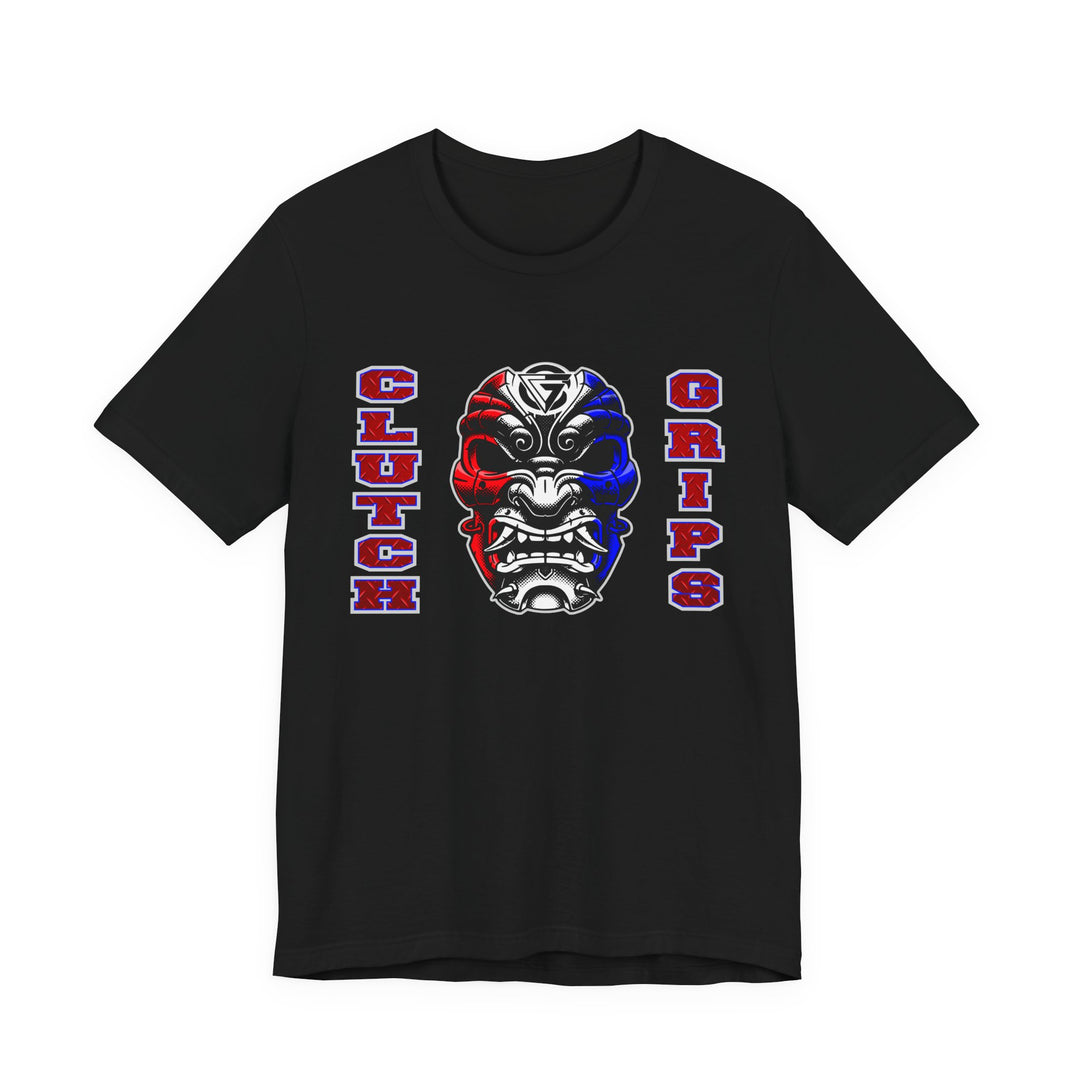 SAMURAI MAC RED WHITE BLUE /DIAMOND PLATE