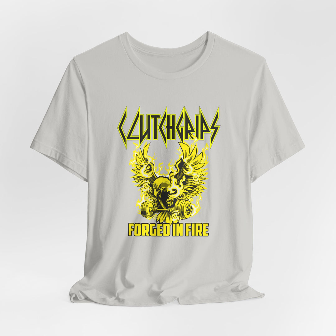 CG EAGLE MAC YELLOW BLACK  /FORGED IN FIRE