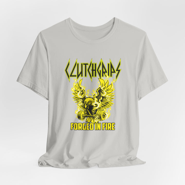 CG EAGLE MAC YELLOW BLACK  /FORGED IN FIRE