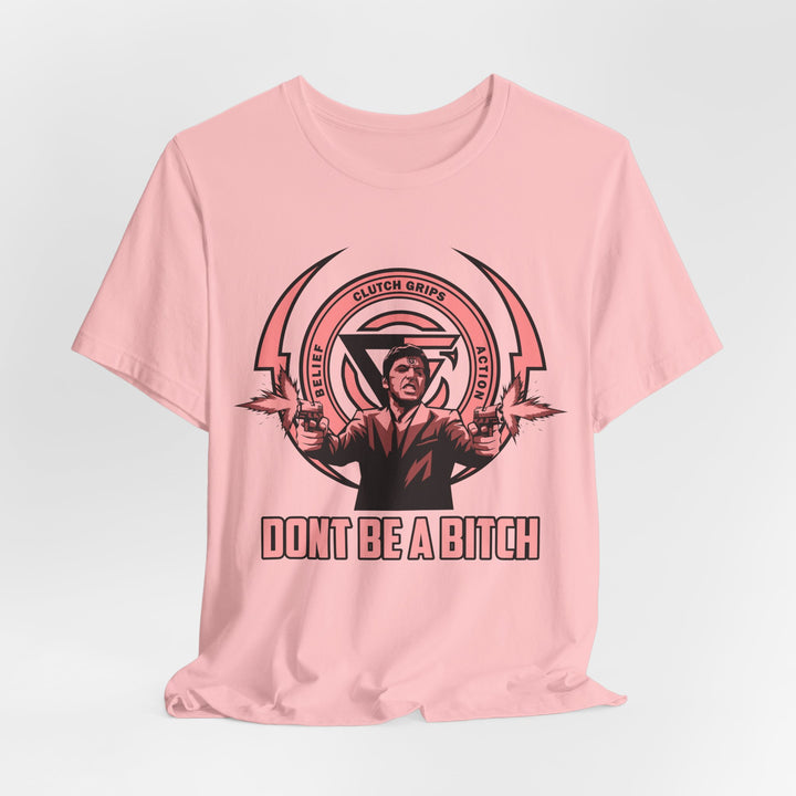 CG FINAL BOSS PINK BLACK /DONT BE A BITCH