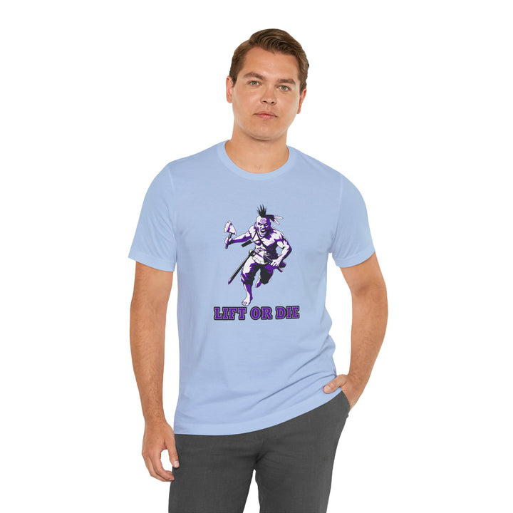 CG MAC BRAVE PURPLE GRAPE/LIFT OR DIE