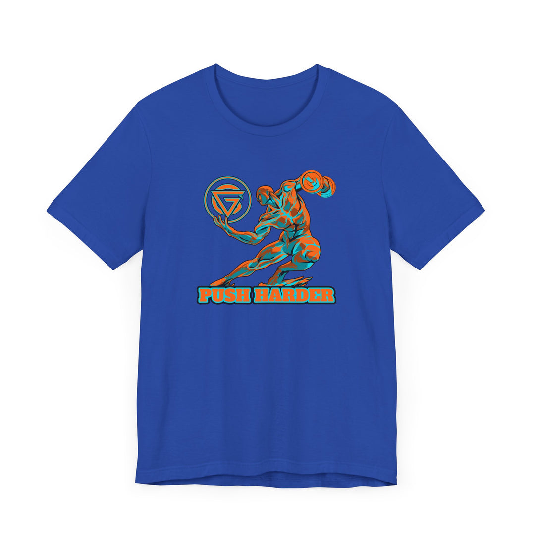 CG SUPERIOR MAN MIAMI COLORS/PUSH HARDER