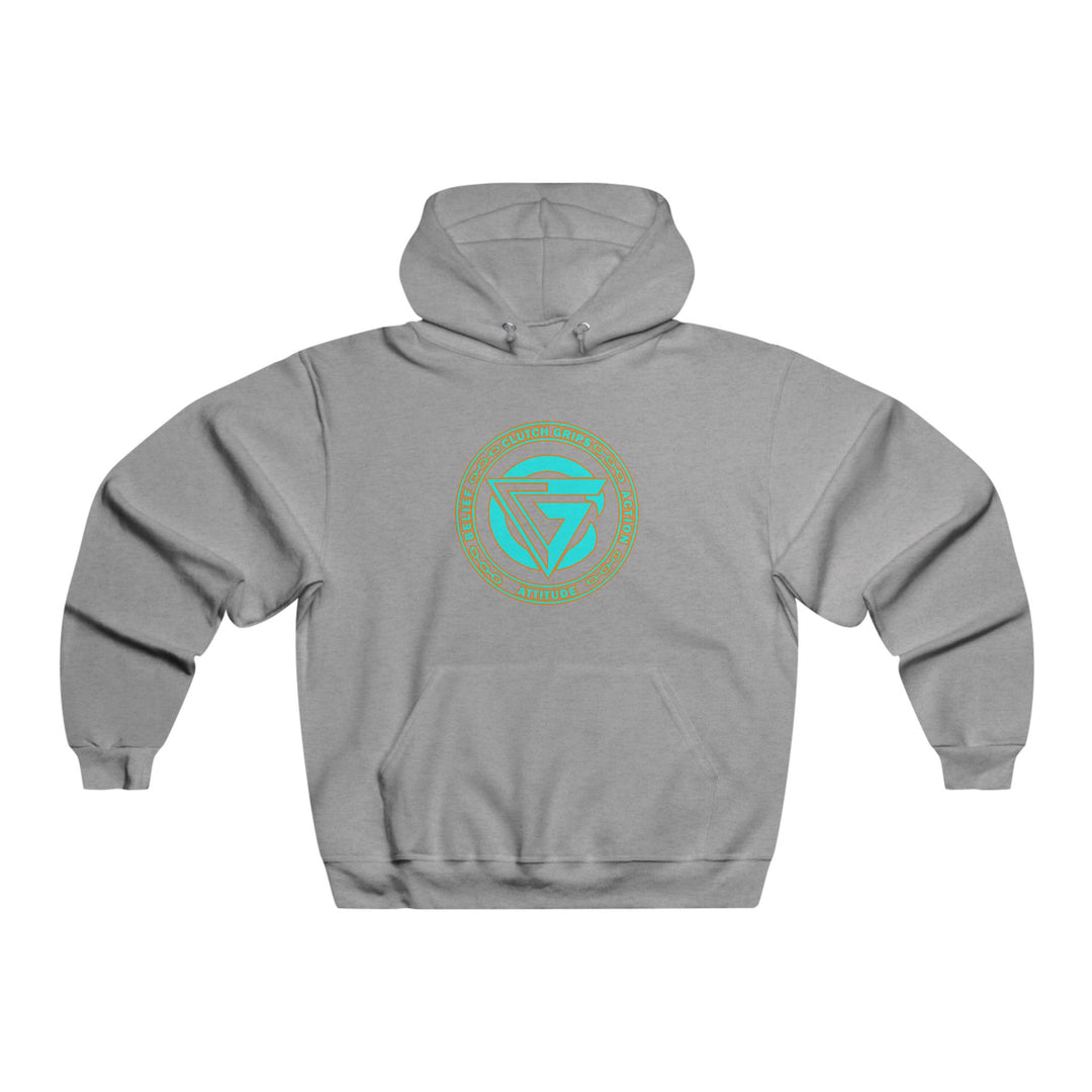 SKULLATOR- MIAMI STYLE AQUA ORANGE  /THINK DO BECOME