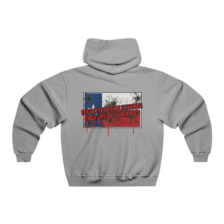 TEXAS PATRIOT BLOODY FLAG
