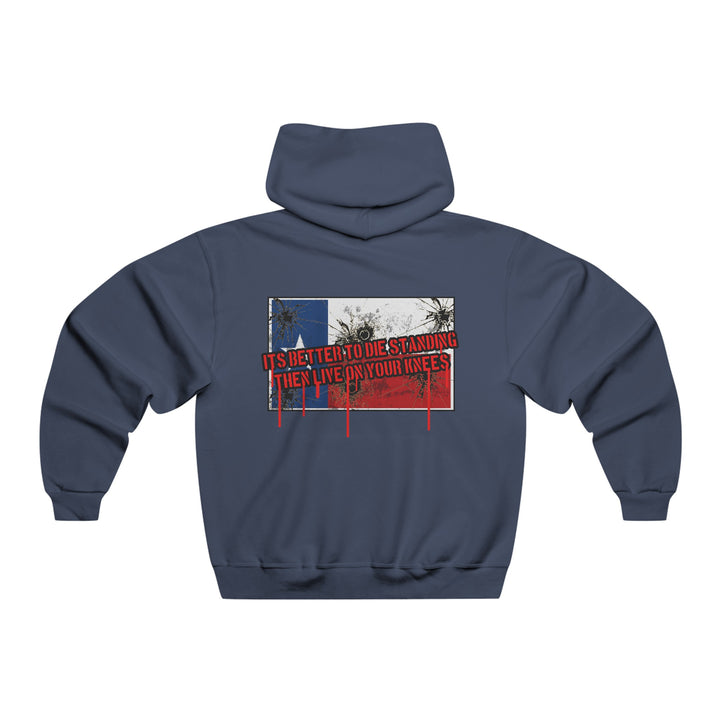 TEXAS PATRIOT BLOODY FLAG