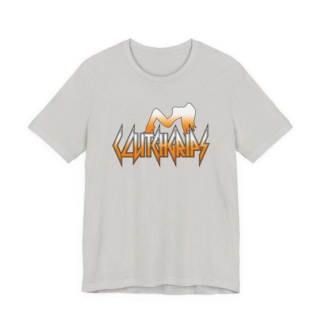 CG GIRL ORANGE WHITE FADE