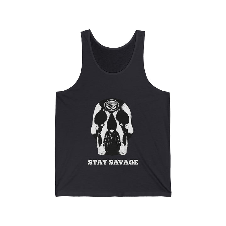 SKULLATOR TANK STAY SAVAGE