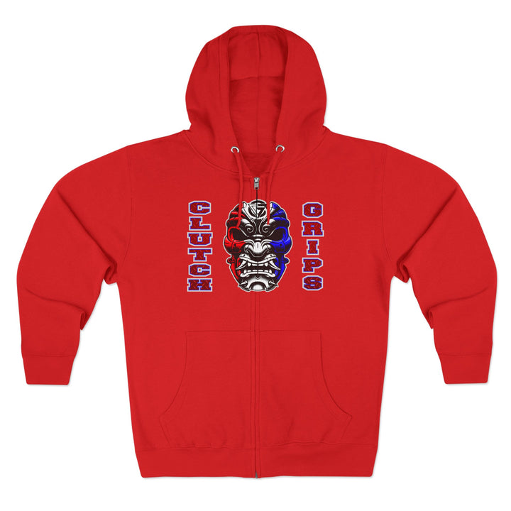 CG MASK RED WHITE BLUE TEXAS FLAG ON BACK/BETTER TO DIE STANDING THAN LIVE ON YOUR KNEES