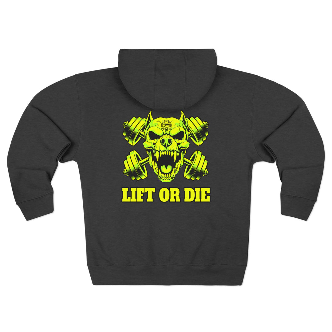 CG MAC PITT BOSS LEMON LIME  /LIFT OR DIE